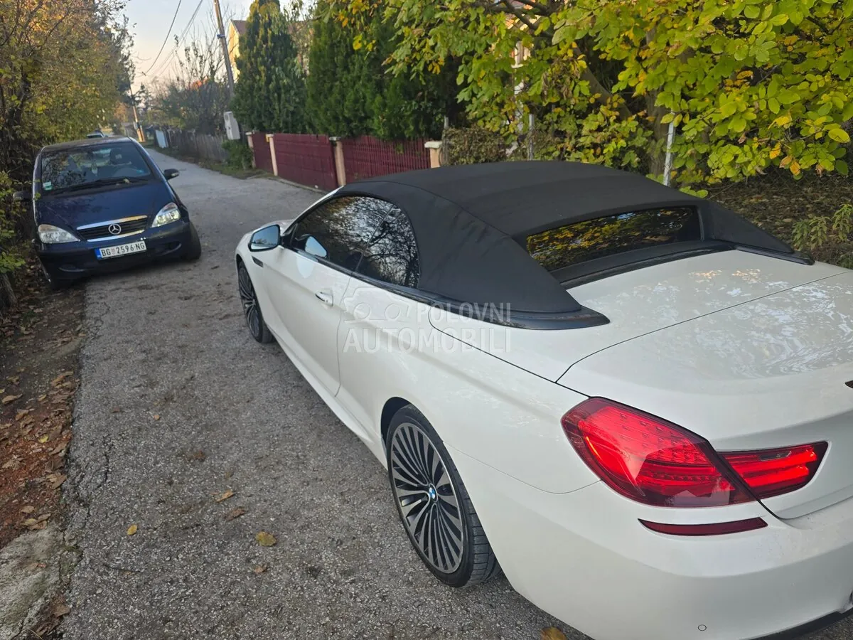 BMW 640 2015 photo 4