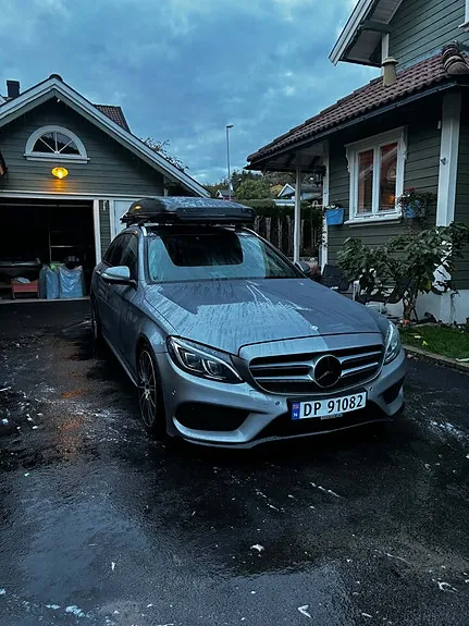 Mercedes-Benz C250 D