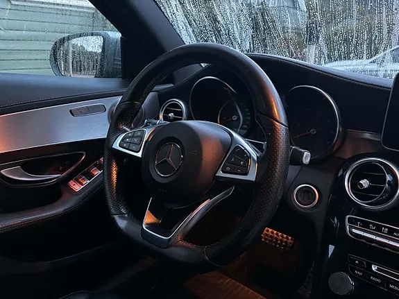 Mercedes-Benz C250 D 2015 photo 5