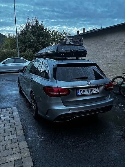 Mercedes-Benz C250 D 2015 photo 4
