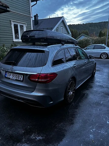 Mercedes-Benz C250 D 2015 photo 3