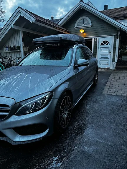 Mercedes-Benz C250 D 2015 photo 2