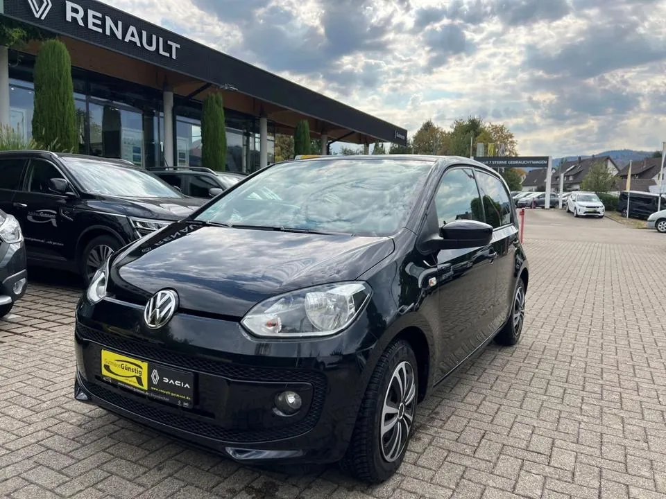 Volkswagen Up