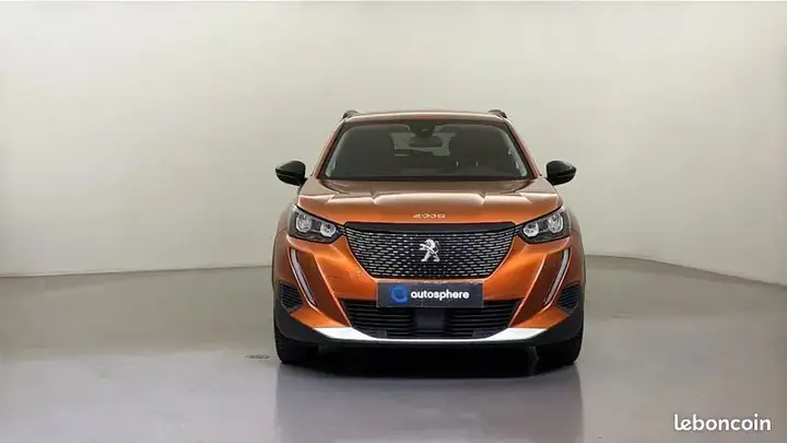 Peugeot 2008 2022 photo 2