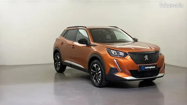 Peugeot 2008 2022 photo 3