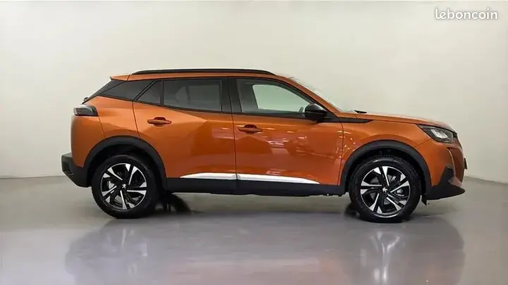 Peugeot 2008 2022 photo 4