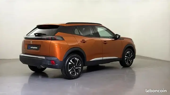 Peugeot 2008 2022 photo 5