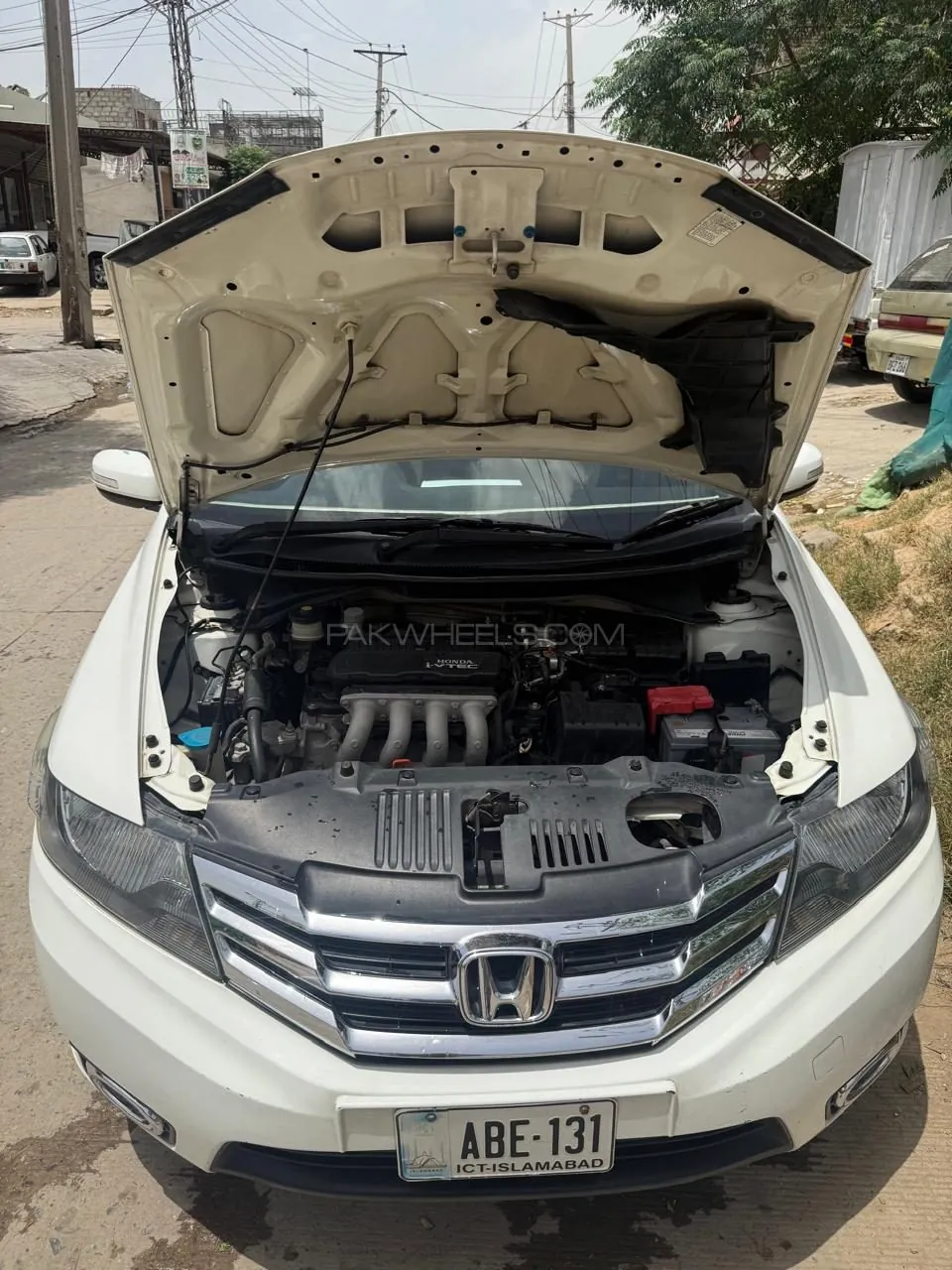 Honda City