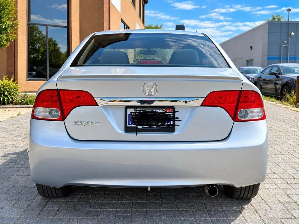 Honda Civic 2009 photo 3