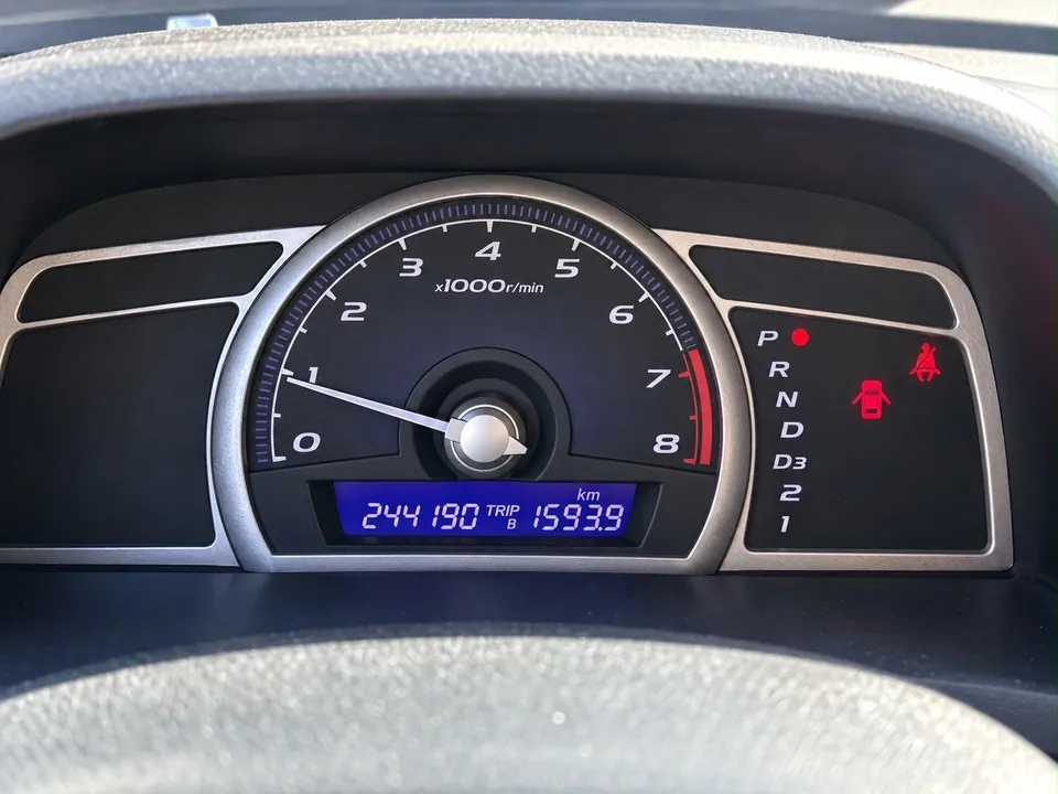 Honda Civic 2009 photo 4
