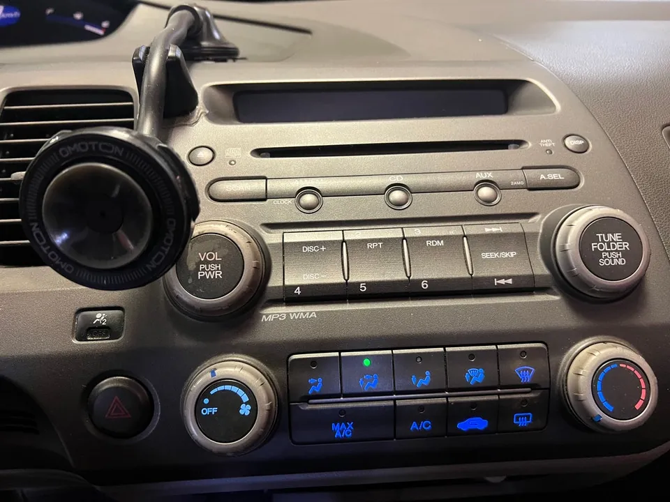 Honda Civic 2009 photo 5