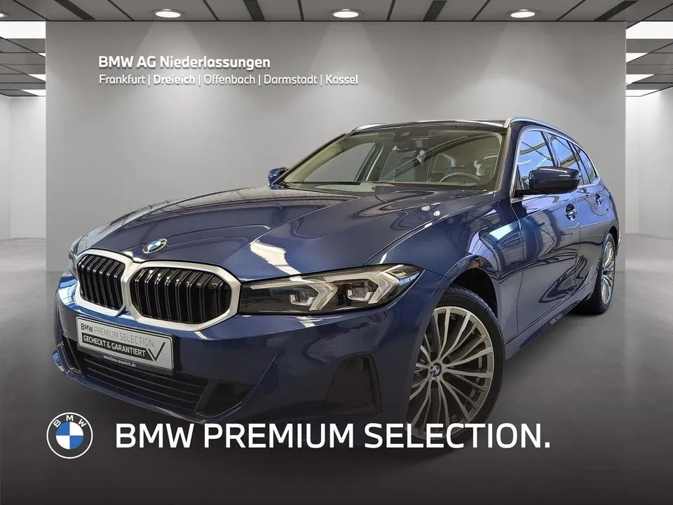 BMW 320I