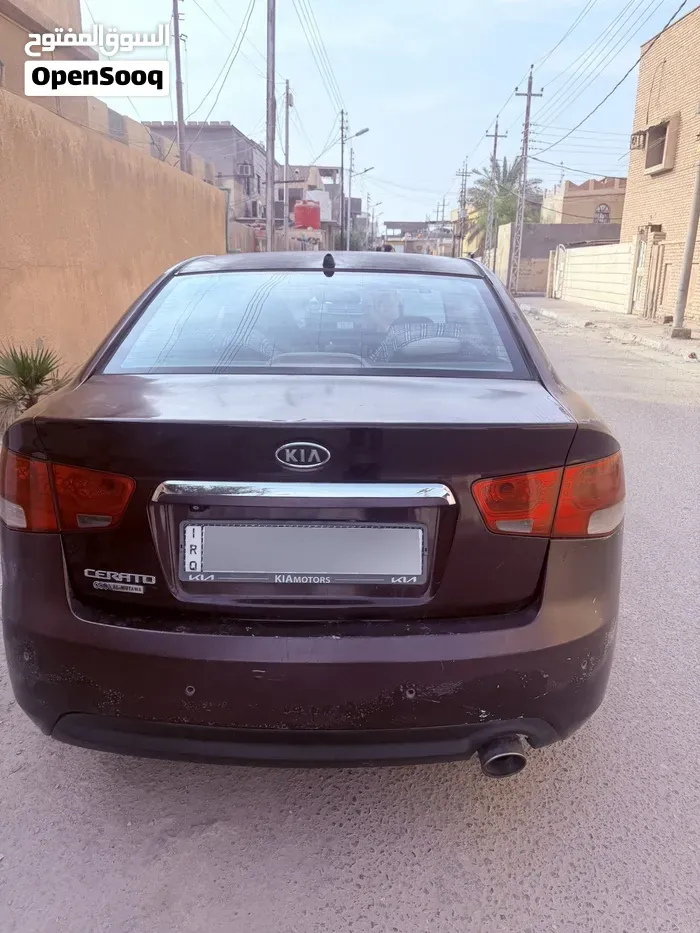 Kia Cerato 2012 photo 4