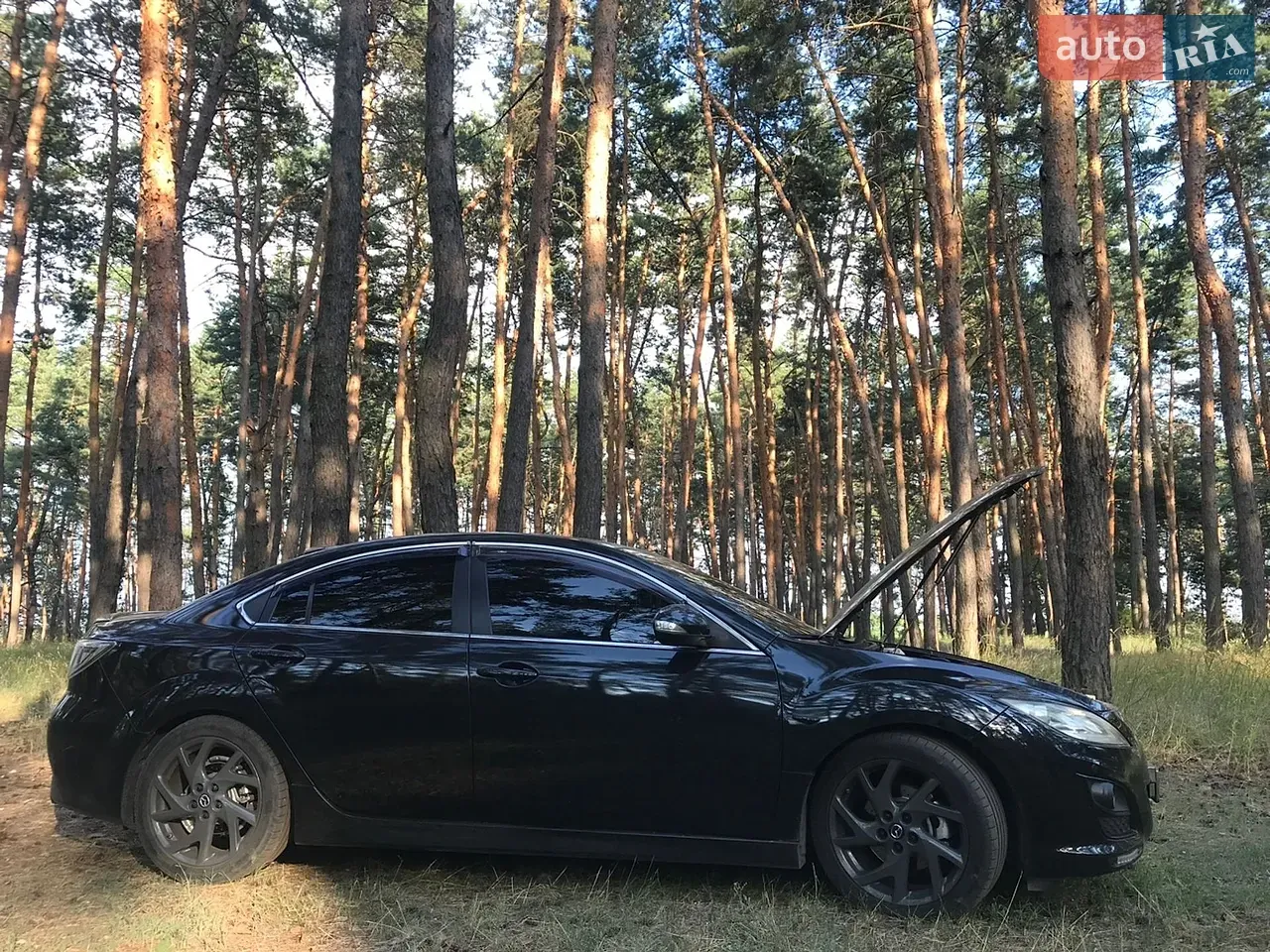 Mazda 6 2011 photo 4