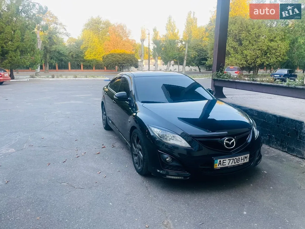 Mazda 6 2011 photo 2