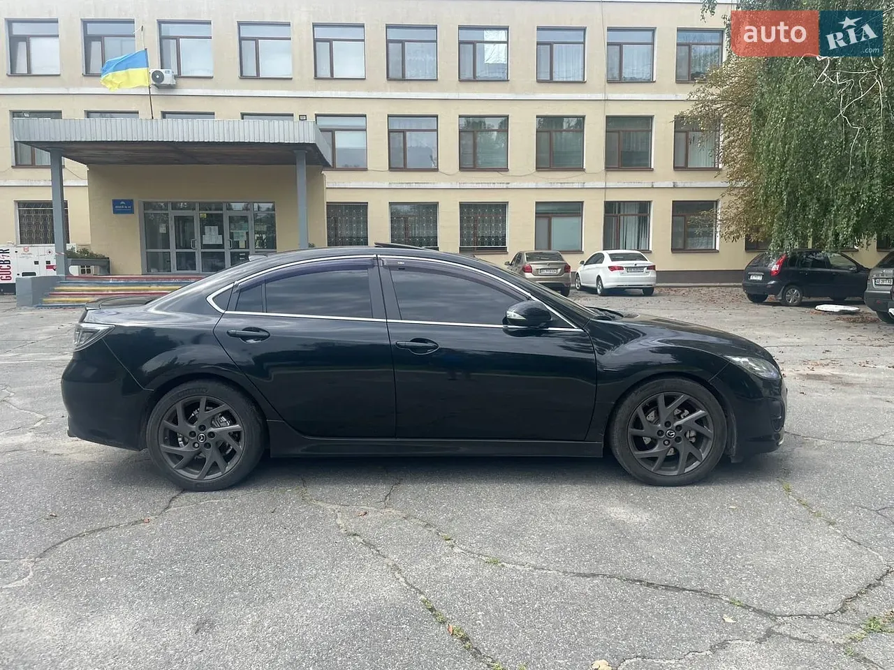 Mazda 6 2011 photo 5
