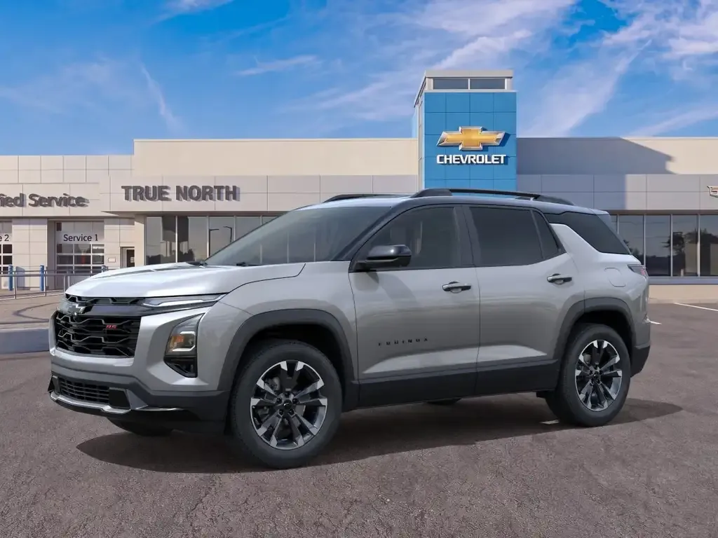 Chevrolet Equinox 2027 photo 2