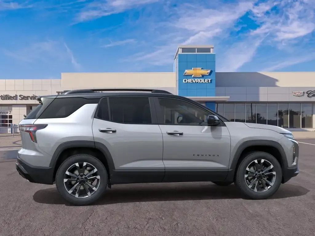 Chevrolet Equinox 2027 photo 5
