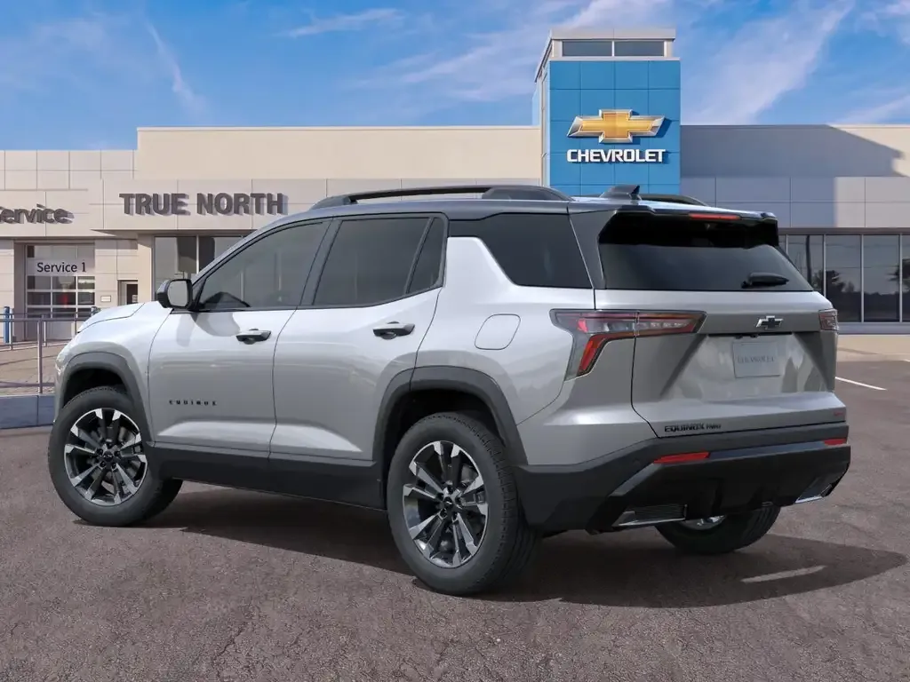 Chevrolet Equinox 2027 photo 3