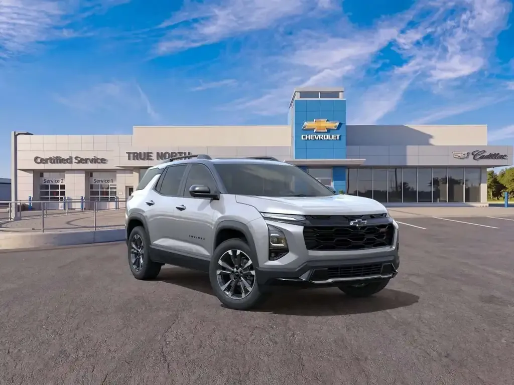 Chevrolet Equinox