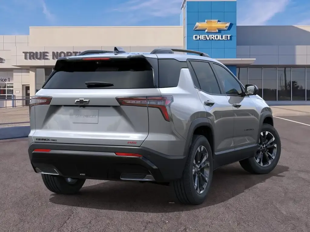 Chevrolet Equinox 2027 photo 4