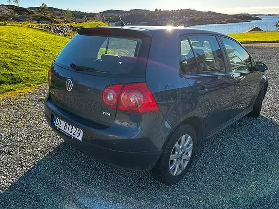 Volkswagen Golf 5 2008 photo 5