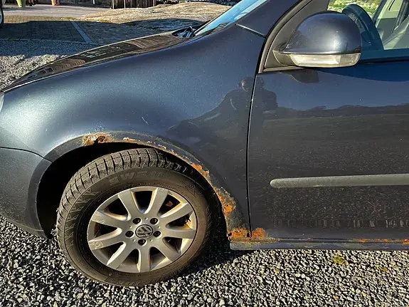 Volkswagen Golf 5