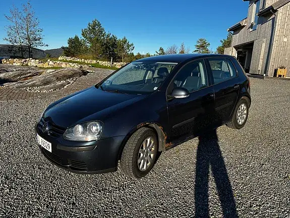 Volkswagen Golf 5 2008 photo 2