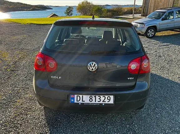 Volkswagen Golf 5 2008 photo 4