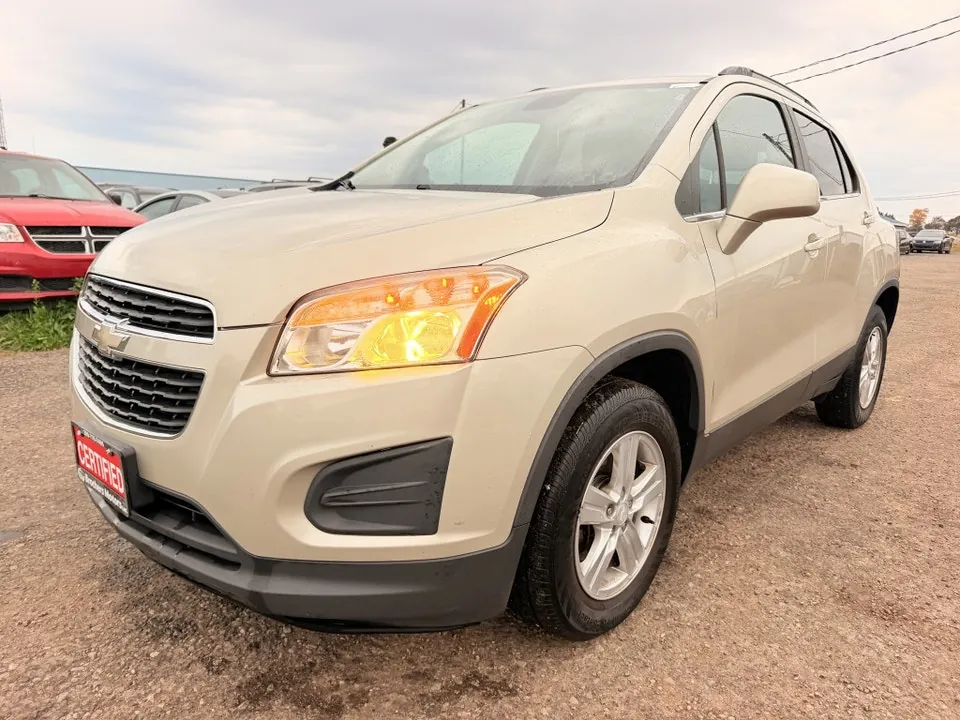 Chevrolet Trax