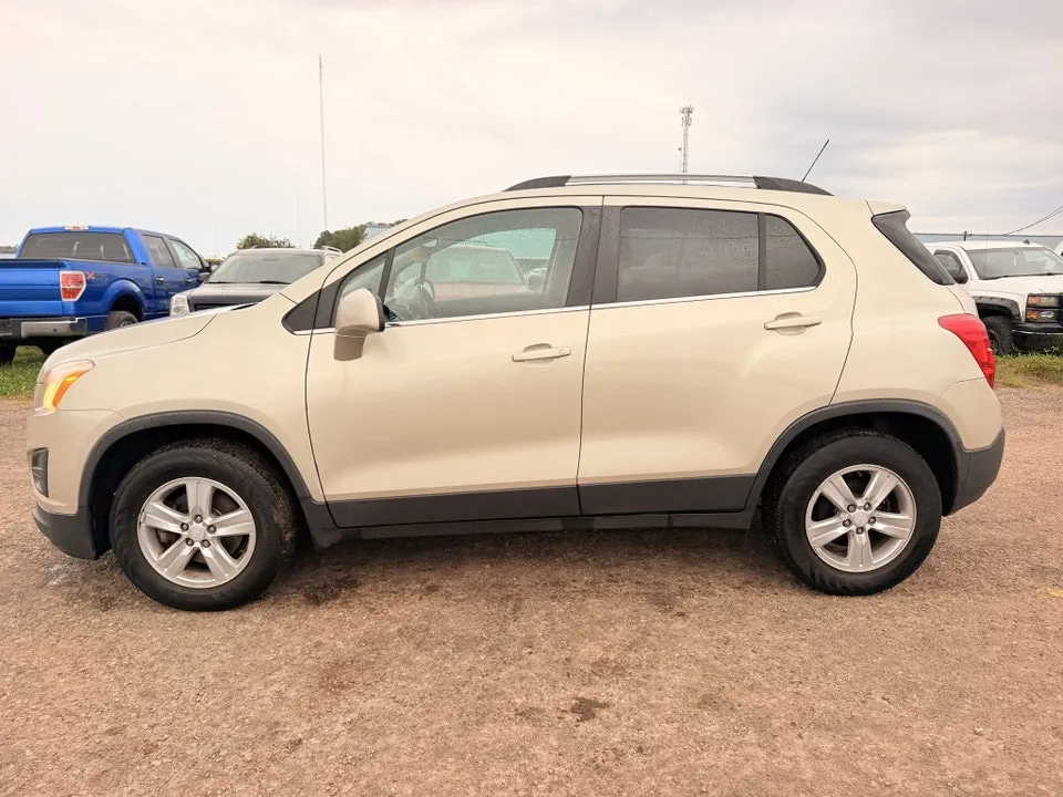 Chevrolet Trax 2015 photo 3