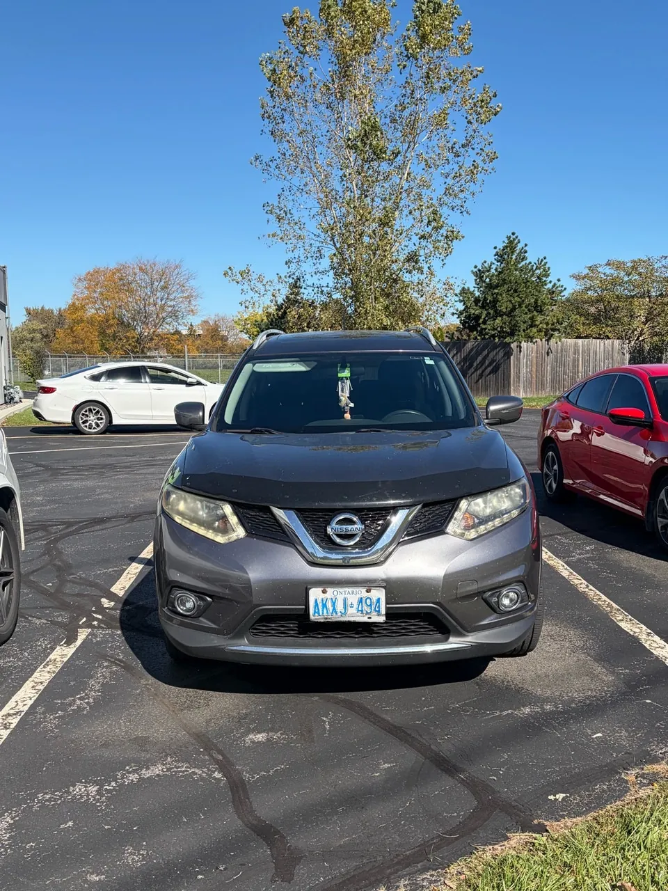 Nissan Rogue