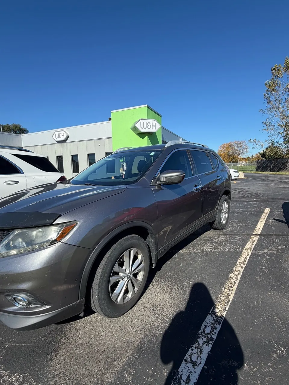 Nissan Rogue 2016 photo 4