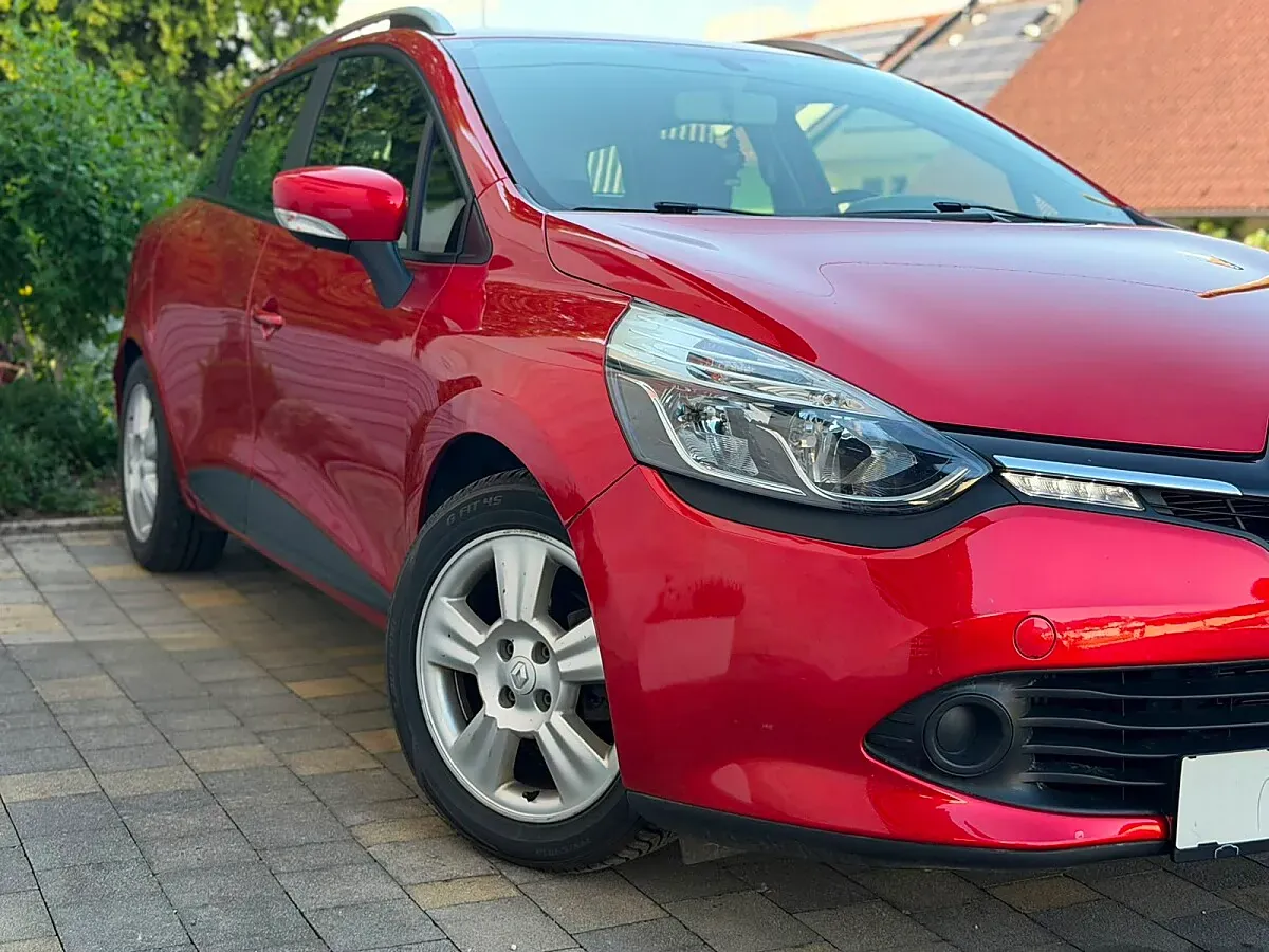 Renault Clio 2013 photo 2