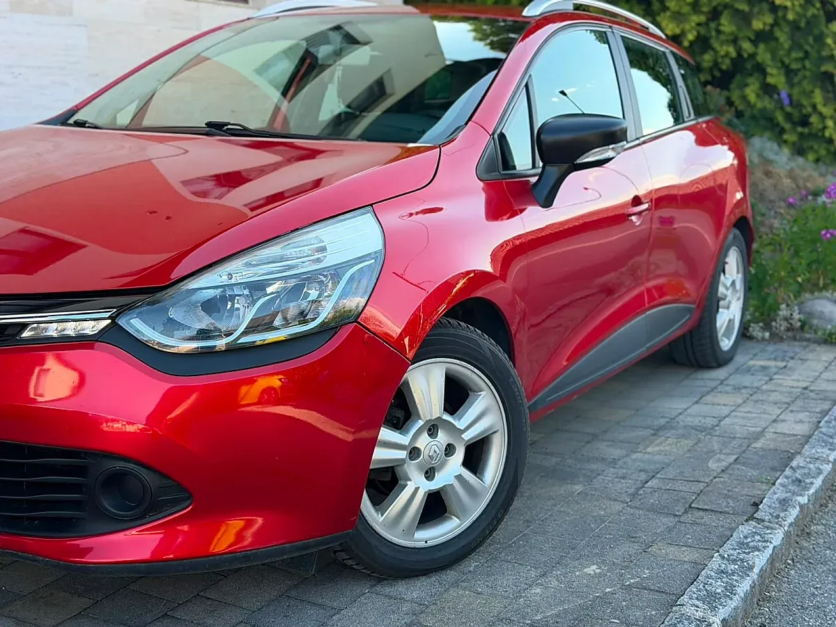 Renault Clio 2013 photo 3