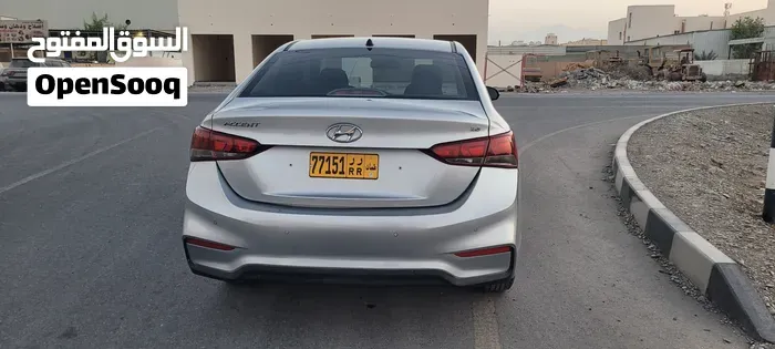 Hyundai Accent 2020 photo 2