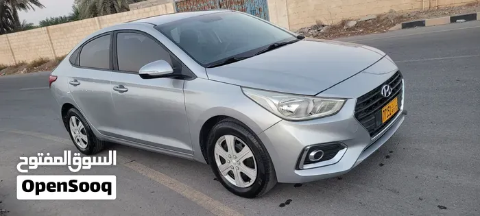 Hyundai Accent 2020 photo 4