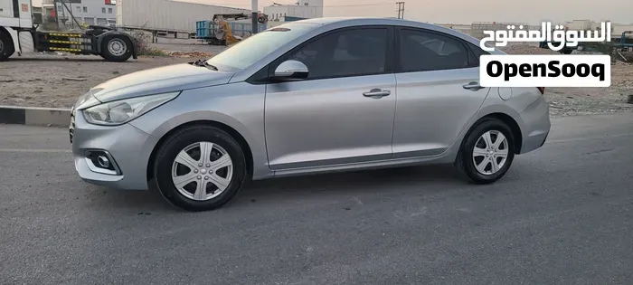 Hyundai Accent 2020 photo 3