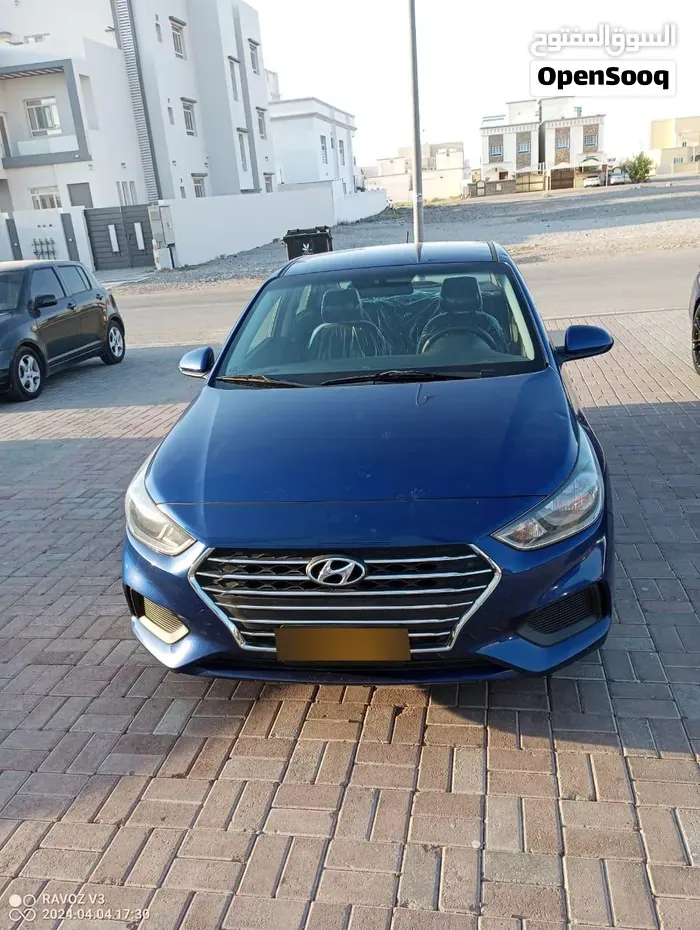 Hyundai Accent 2020 photo 5