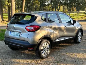 Renault Captur 2015 photo 2