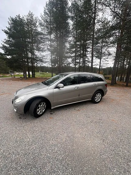 Mercedes-Benz R320 2006 photo 4