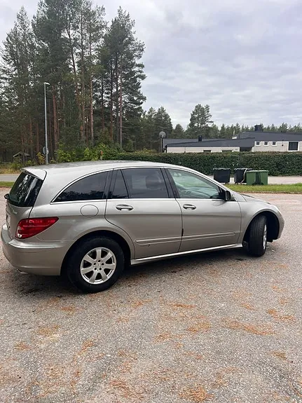 Mercedes-Benz R320 2006 photo 3
