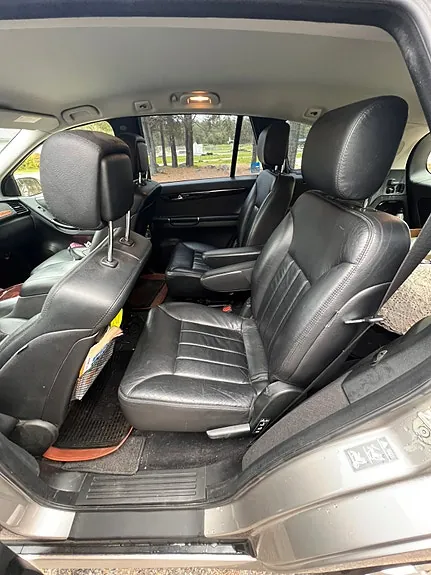 Mercedes-Benz R320 2006 photo 5