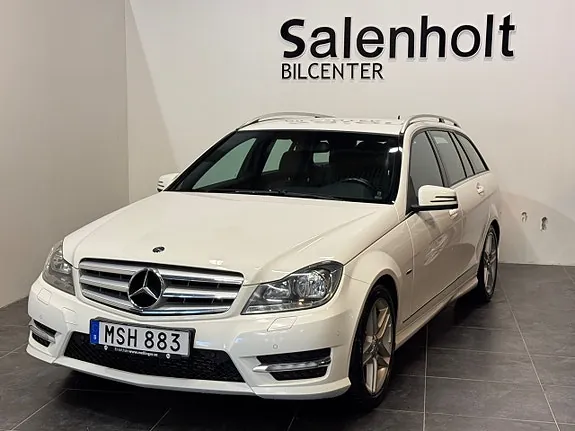 Mercedes-Benz C180