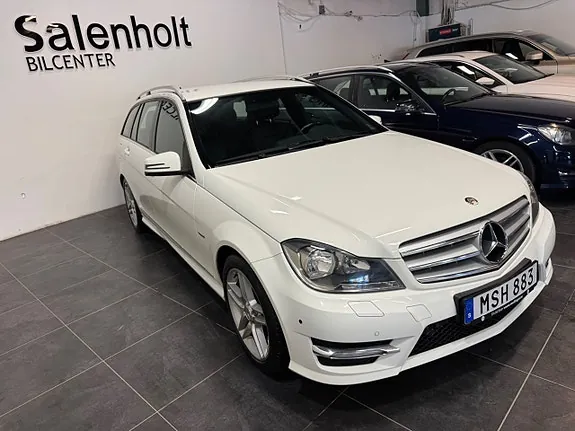 Mercedes-Benz C180 2012 photo 4