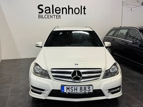 Mercedes-Benz C180 2012 photo 5