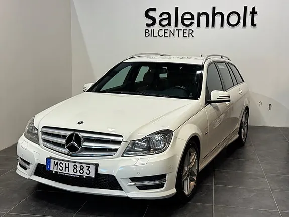 Mercedes-Benz C180 2012 photo 3