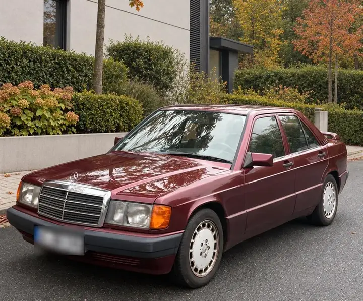 Mercedes-Benz 190E