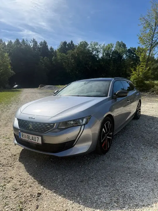 Peugeot 508 2020 photo 2