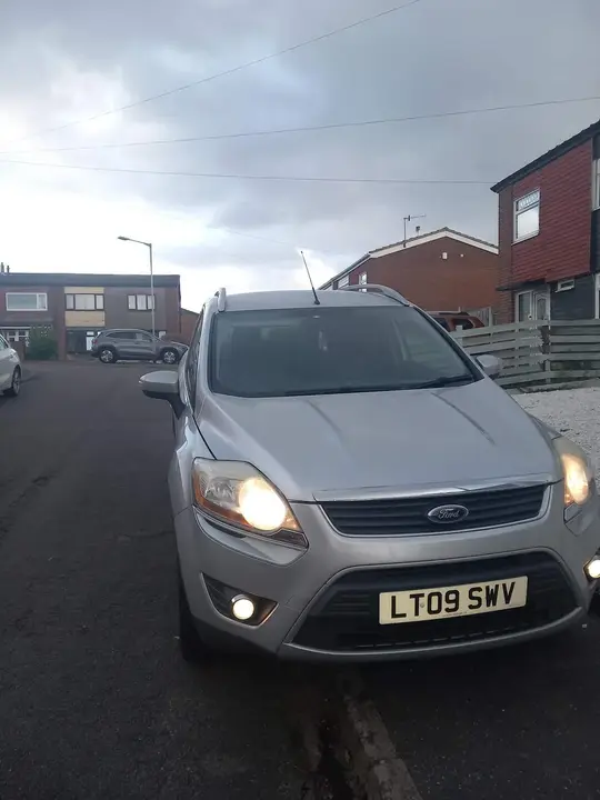 Ford Kuga 2009 photo 2